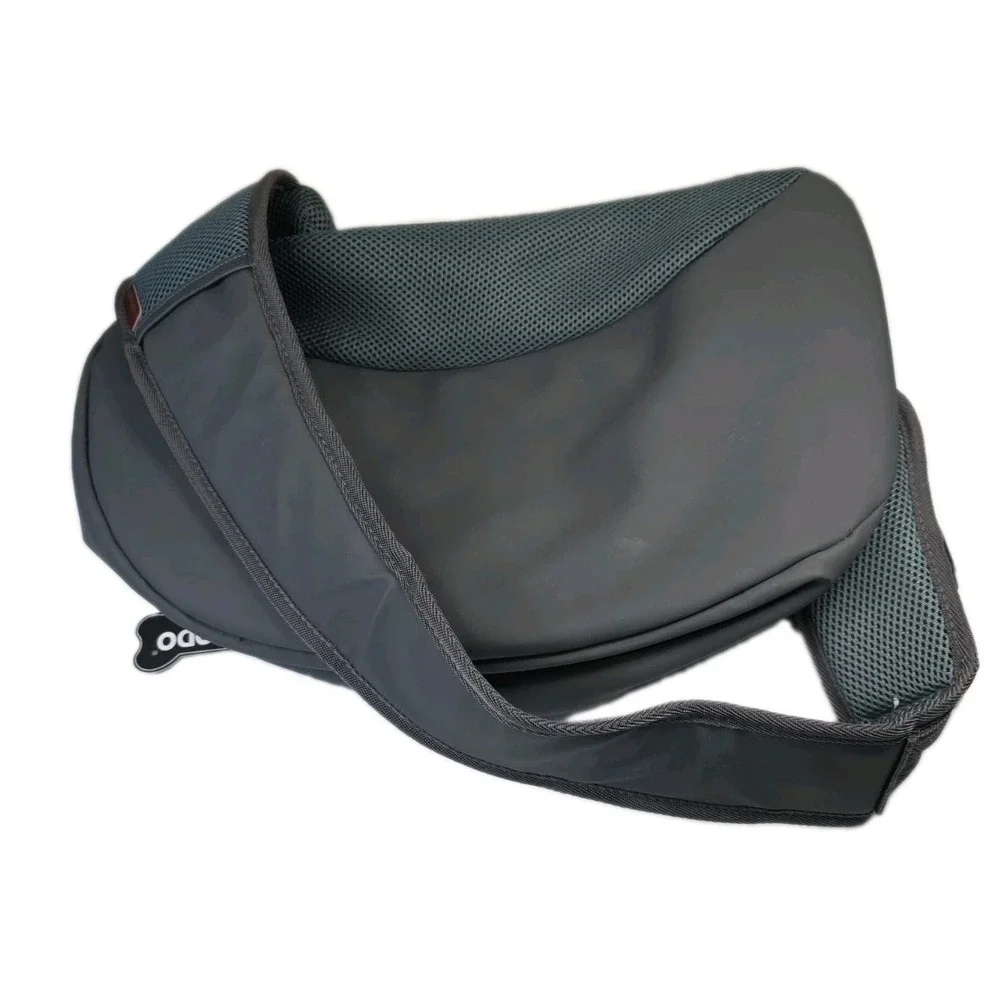 NWT YUDODO Medium Pet Sling Carrier - Hands-Free Mesh Dog/Cat Shoulder Bag